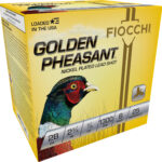 Fiocchi 28GP6 Golden Pheasant Extrema 28Gauge 2.75" 7/8oz 6Shot 25 Per Box/10 Case 2 116577