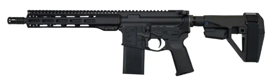 COLT M5 PISTOL 5.56MM 11.5" MATTE BLACK 30RD 3 COLT M5 PISTOL 5.56MM 11.5" MATTE BLACK 30RD