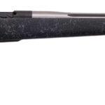 Weatherby MAM01N333WR8B Mark V Accumark 338-378 Wthby Mag 2+1 26" Barrel, Graphite Black Cerakote Metal Finish, Gray Webbed Black Fixed Monte Carlo Stock 1 117771
