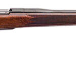 Weatherby MDX01N257WR6O Mark V Deluxe Full Size 257 Wthby Mag 3+1 26" High Gloss Blued Contoured Barrel, Blued Steel Drilled & Tapped Receiver, Gloss Walnut Monte Carlo Stock, Right Hand 2 118192