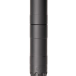 RUGGED SUPPRESSOR OBS0009 Obsidian9 9mm Luger 1.37" Black Cerakote 17-4 Stainless Steel 1/2"-28 tpi 2 118901