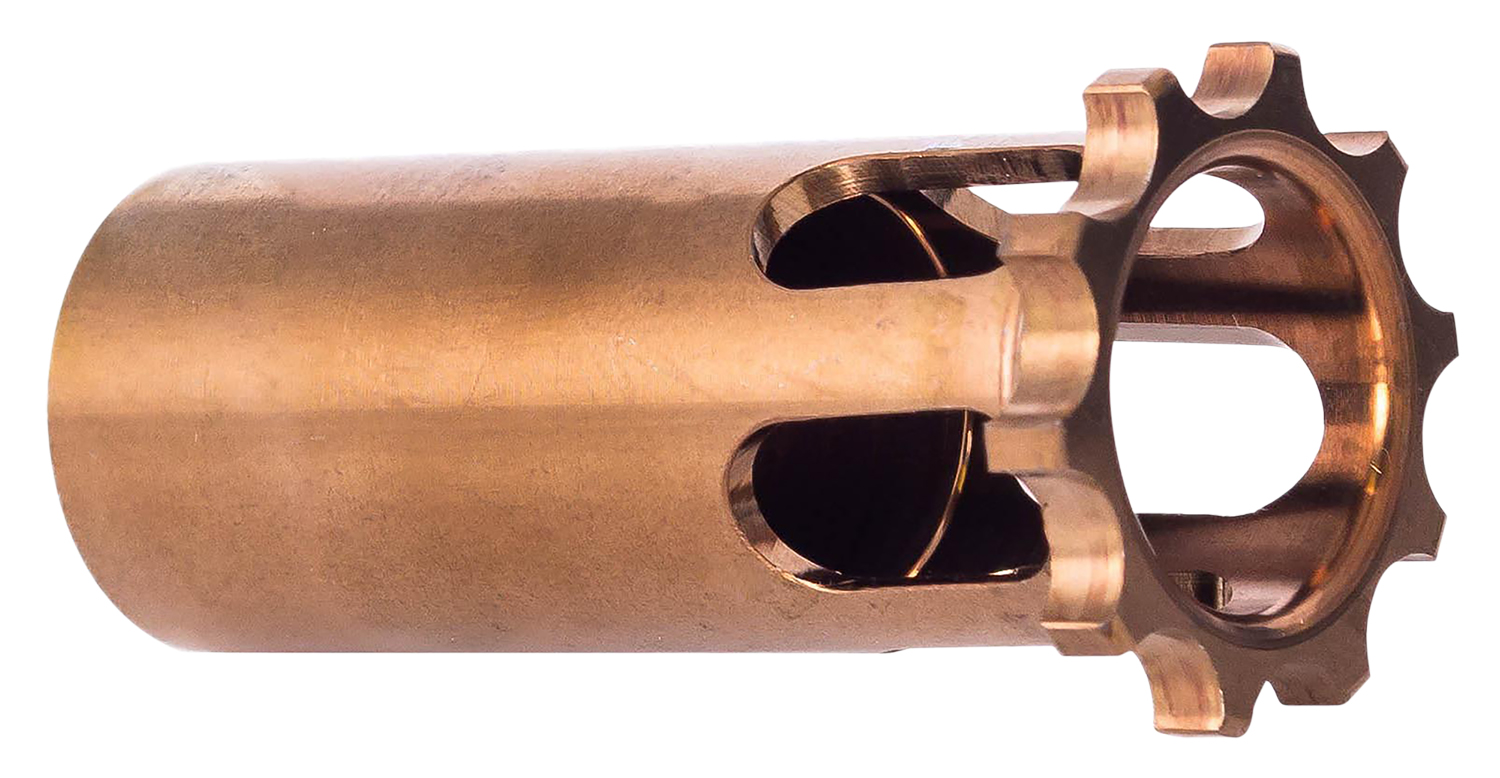 RUGGED SUPPRESSOR OP002 Suppressor Piston 1/2"-28 tpi Copper 17-4 Stainless Steel 3 RUGGED SUPPRESSOR OP002 Suppressor Piston 1/2"-28 tpi Copper 17-4 Stainless Steel