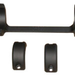DNZ 26700 Game Reaper-Remington Scope Mount/Ring Combo Matte Black 30mm 1 120751