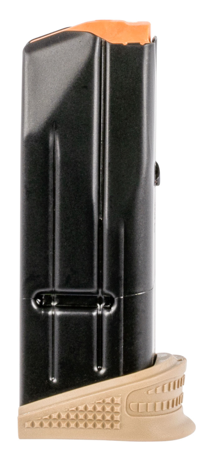 FN 20100378 509 Compact 10rd Extended Floorplate 9mm Luger Black/Flat Dark Earth Steel 3 FN 20100378 509 Compact 10rd Extended Floorplate 9mm Luger Black/Flat Dark Earth Steel