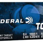 Federal TG1210075 Top Gun 12Gauge 2.75" 1 1/8oz 7.5Shot 100 Per Box/2 Case 1 121019
