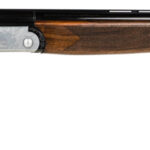 F.A.I.R. FRS6922028 SLX 692 Gold Full Size 20 Gauge Break Open 3" 2rd 28" Blued Over/Under Vent Rib Barrel, Silver Stainless Steel w/Gold Engraved Receiver, Fixed Walnut Stock, Right Hand 2 121446
