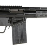 PTR 109 A3S PTR 109 308 Win 7.62x51mm NATO 18" 20+1 Black Powdercoat Black Polymer Grip with Scope Mount 1 123761