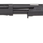 Rock Island PA20H26 All Generations 20 Gauge 3" 5+1 26" Black Anodized Contoured/Smooth Bore/Vent Rib Barrel, Black Fixed w/Adjustable Cheek Rest Stock 1 126383