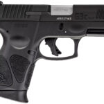 Taurus 1G3C9312X10 G3C Compact Frame 9mm Luger 10+1 3.26" Matte Stainless Steel Barrel, Matte Black Tenifer Serrated Steel Slide, Black Polymer Frame w/Picatinny Rail, Black Polymer Grip, Right Hand 1 126394