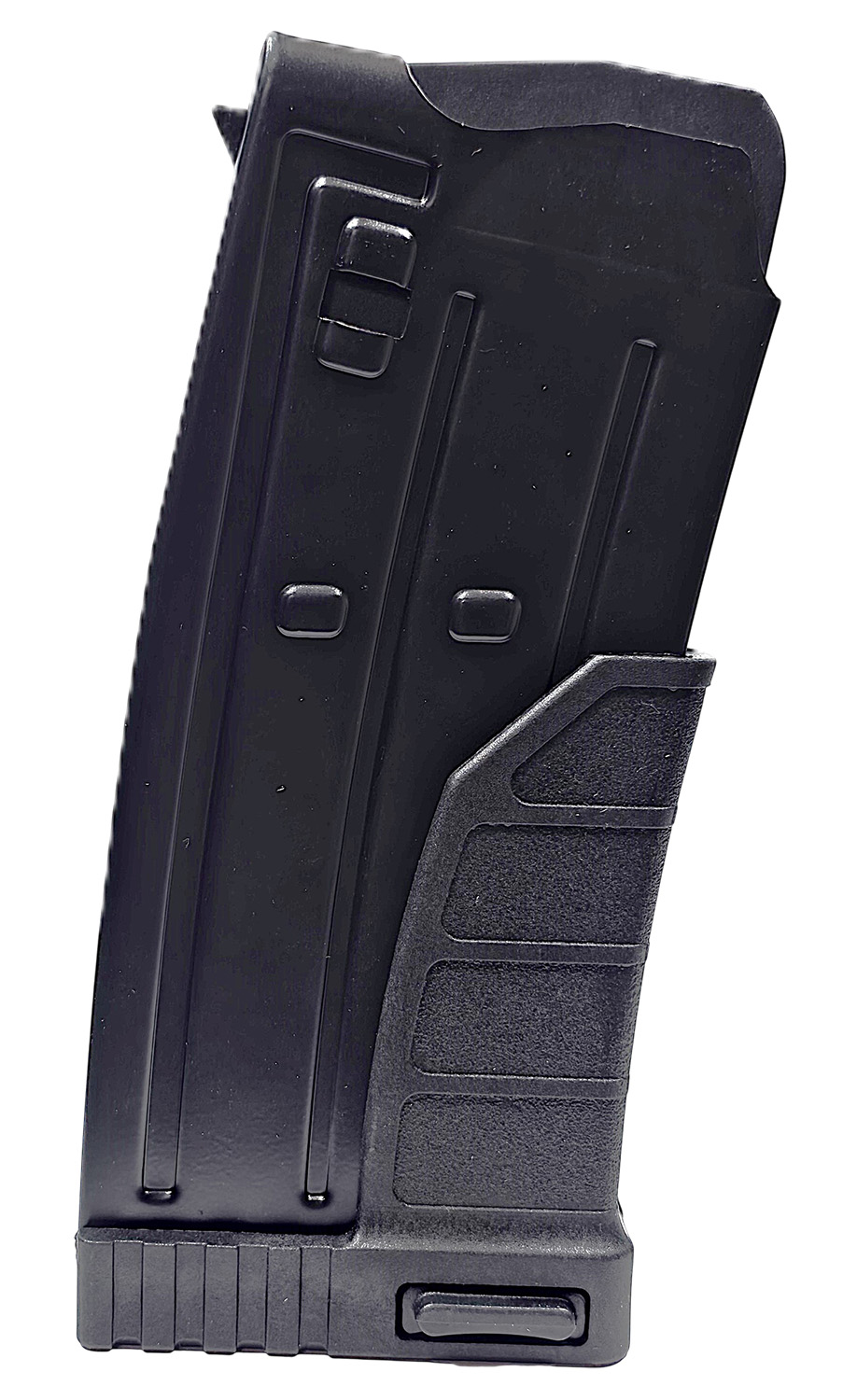 ATI ATIM12BD5 Bulldog  5rd 12 Gauge Black Steel