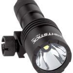Nightstick LGL150 Compact Long Gun Light Kit Black Anodized 450 Lumens White LED Bulb 1 131764