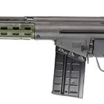 PTR 100 GI *Reconditioned 308 Win,7.62x51mm Nato 18" 20+1, Black Parkerized Reciever, Green Synthetic Furniture (Stock May Be Blemished) 1 132918