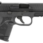 FN 66100816 509C Steel Frame 9mm Luger 10+1, 3.70" Black Steel Barrel, Matte Black Serrated Stainless Steel Slide & Polymer Frame w/Picatinny Rail, Black Interchangeable Backstrap Grip, Ambidextrous 2 133056