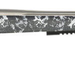 Browning 035451227 X-Bolt Target 7mm Rem Mag 3+1 26" Satin Gray/ 4.49" Fluted Barrel, Matte Blued Steel Receiver, Urban Carbon Ambush Camo/ Fixed McMillan A3-5 w/Adjustable Comb Stock, Right Hand 2 138230