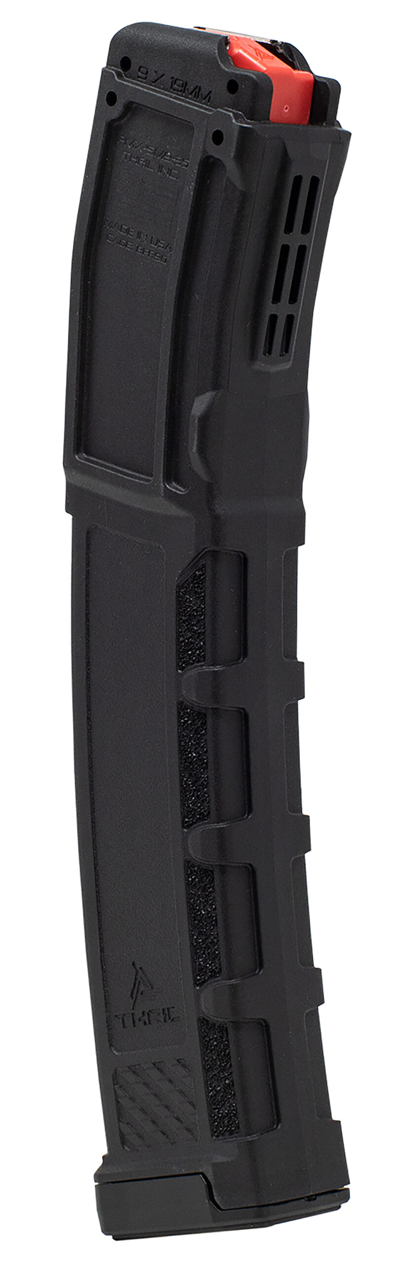 Thril PMXSM935 PMX SM9 35rd 9mm Luger Fits Sig MPX Gen II Black Polymer 3 Thril PMXSM935 PMX SM9 35rd 9mm Luger Fits Sig MPX Gen II Black Polymer