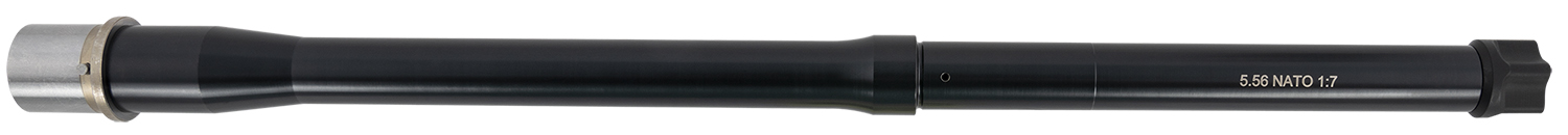 Timber Creek Outdoors TC556MED16 Med 16 Replacement Barrel 5.56x45mm NATO 16" Mid-length Gas System with M4 Feed Ramps Black Nitride 3 Timber Creek Outdoors TC556MED16 Med 16 Replacement Barrel 5.56x45mm NATO 16" Mid-length Gas System with M4 Feed Ramps Black Nitride