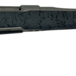 Sauer S1HSGP65C 100 6.5 PRC Caliber with 4+1 Capacity, 24" Barrel, Gray Cerakote Metal Finish & Gray Black Webbed Fixed HS Precision Stock Right Hand (Full Size) 1 143605