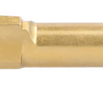 Sig Sauer 8900776 P365 9mm Luger 3.10" Gold Titanium Nitride Steel, Fits Sig P365/P365X/P365-XMacro 2 145219