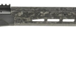 Christensen Arms 8010300501 Modern Precision 338 Lapua Mag 27" Threaded Carbon Fiber Barrel 5+1, Black Nitride Finish, Tungsten Anodized Folding Stock, Polymer Grip 2 146134