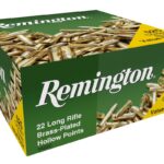 Remington Ammunition 21250 Golden Bullet Value Pack 22LR 36 gr Hollow Point 525 Per Box/12 Case 2 147399