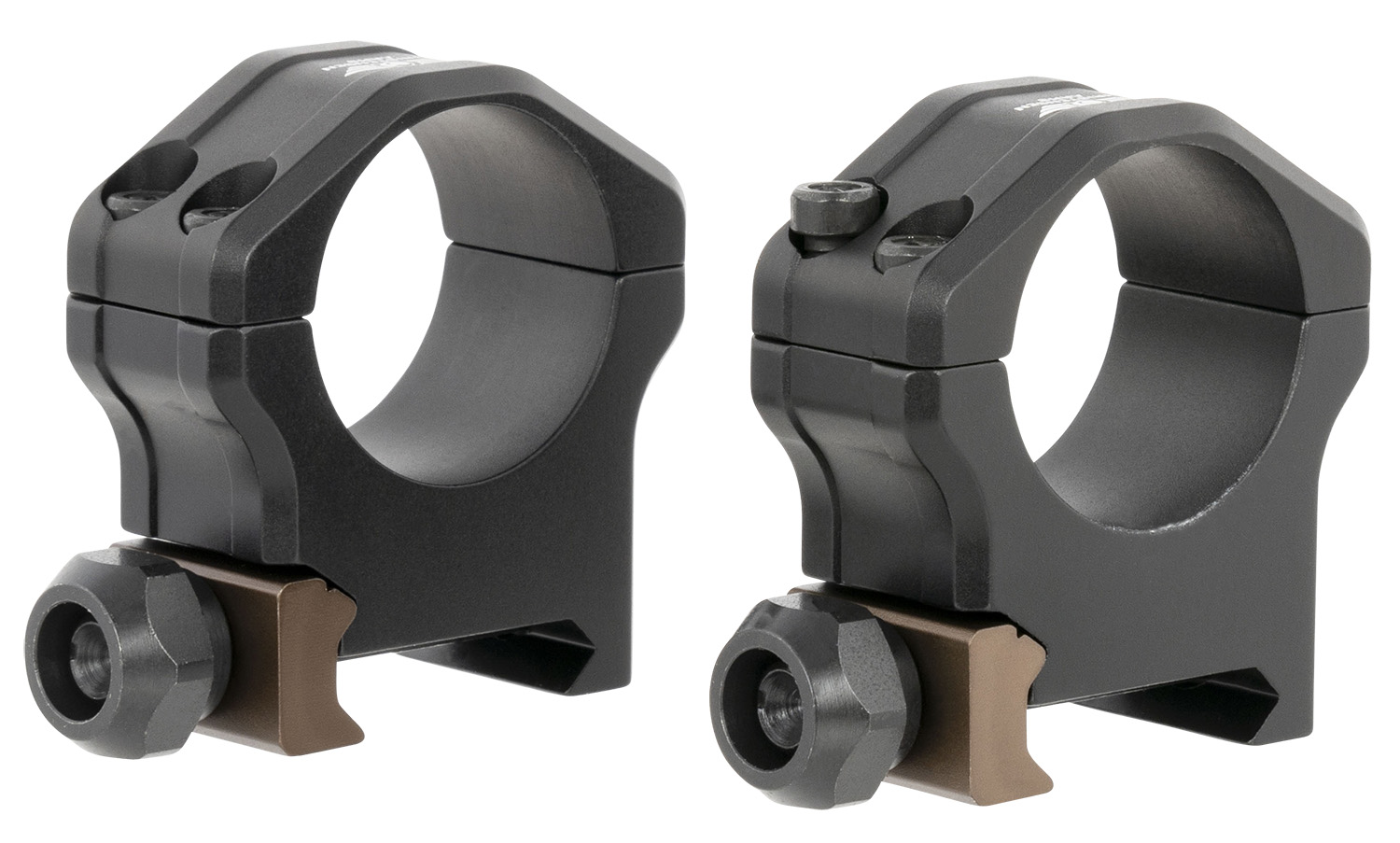 Christensen Arms 8100004101 Ultralight PRSR-X2 Black Anodized 1" Medium 3 Christensen Arms 8100004101 Ultralight PRSR-X2 Black Anodized 1" Medium