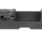 Sig Sauer 8900948 P320 Sig P320 9mm Luger PVD Black Stainless Steel Optic Ready Slide XRAY3 Suppressor Sights Compatible With ROMEO1 PRO ROMEO2 1 149031