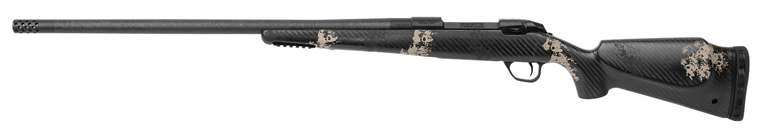 Fierce Firearms FCRG7PRC22BU Carbon Rage Full Size 7mm PRC 3+1 22" Black, C3 Carbon Fiber Barrel, Black Cerakote Steel Receiver, Urban Camo Stock, Right Hand 2 Fierce Firearms FCRG7PRC22BU Carbon Rage Full Size 7mm PRC 3+1 22" Black, C3 Carbon Fiber Barrel, Black Cerakote Steel Receiver, Urban Camo Stock, Right Hand