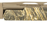 Winchester Repeating Arms 512432692 SXP Hybrid Hunter 20 Gauge 3" 4+1 (2.75") 28", FDE Barrel/Rec, Realtree Max-7 Furniture, Fiber Optic Sight, Includes 3 Invector-Plus Chokes 2 152857