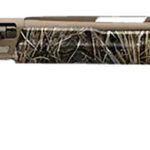 Winchester Repeating Arms 511304291 SX4 Hybrid Hunter 12 Gauge 3.5" 4+1 (2.75") 26", FDE Cerakote Barrel/Rec, Realtree Max-7 Furniture, TruGlo Fiber Optic Sight 2 153098