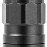 SilencerCo SU5085 Switchback 2.0 Modular 22 Cal Rimfire 1.07" Titanium/Stainless Steel, 1/2"-28 tpi 1 153262