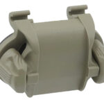 SureFire ZXBCTN Z-XBC Switch Assembly Fits Surefire X300/X400/XH30 Tan Polymer 2 155631