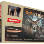 Norma Ammunition 20174352 Dedicated Hunting Tipstrike 308Win 170gr Polymer Tip 20 Per Box/10 Case 2 156099