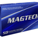 Magtech 38C Range/Training 38Special 158gr Semi Jacketed Soft Point Flat 50 Per Box/20 Case 2 15653