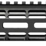Aero Precision APRA500703A Atlas R-One Handguard 10.30" M-LOK, Black Anodized Aluminum, Full Length Picatinny Top, QD Sling Mounts, Mounting Hardware Included for M4E1/AR-15 1 156696