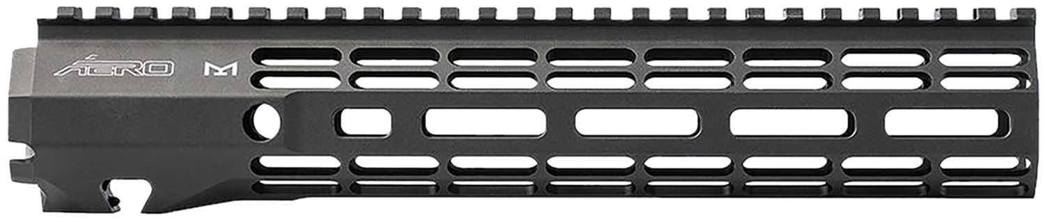 Aero Precision APRA500703A Atlas R-One Handguard 10.30" M-LOK, Black Anodized Aluminum, Full Length Picatinny Top, QD Sling Mounts, Mounting Hardware Included for M4E1/AR-15 3 Aero Precision APRA500703A Atlas R-One Handguard 10.30" M-LOK, Black Anodized Aluminum, Full Length Picatinny Top, QD Sling Mounts, Mounting Hardware Included for M4E1/AR-15