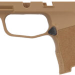 Sig Sauer 8900155 P365 Grip Module 9mm Luger, Coyote Polymer, Fits Sig P365 (Non-Manual Safety) 2 157384