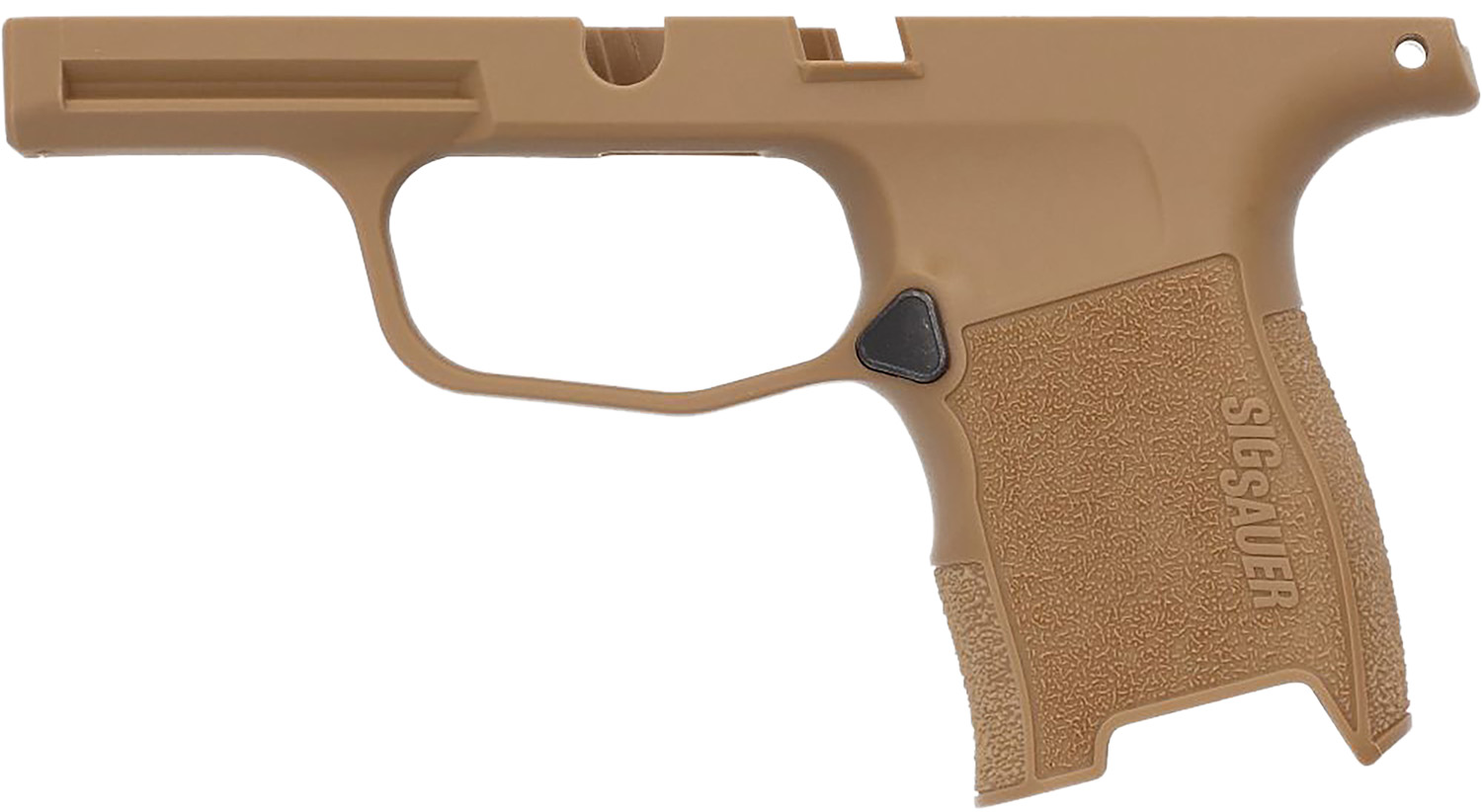 Sig Sauer 8900155 P365 Grip Module 9mm Luger, Coyote Polymer, Fits Sig P365 (Non-Manual Safety) 3 Sig Sauer 8900155 P365 Grip Module 9mm Luger, Coyote Polymer, Fits Sig P365 (Non-Manual Safety)