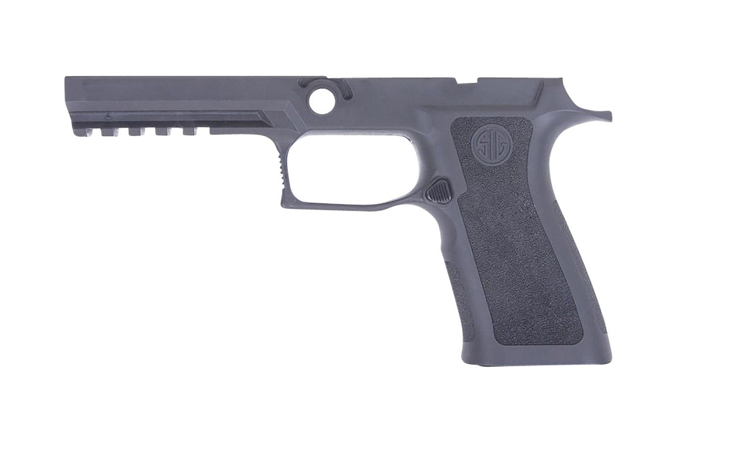 Sig Sauer 8900273 P320 Grip Module X-Series TXG (Small Grip Module), 9mm Luger/40 S&W/357 Sig, Tungsten Infused Heavy Polymer, Fits Full Size Sig P320 (4.70") 3 Sig Sauer 8900273 P320 Grip Module X-Series TXG (Small Grip Module), 9mm Luger/40 S&W/357 Sig, Tungsten Infused Heavy Polymer, Fits Full Size Sig P320 (4.70")