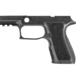 Sig Sauer GRIPMODXC943LGBLK P320 Grip Module X-Series Compact (Large Size Module), 9mm Luger/40 S&W/357 Sig, Black Polymer, Fits Sig P320 (3.60" & 3.90") 2 157390