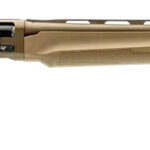 Gforce Arms GFONE1228MF One Full Size 12 Gauge Semi-Auto 3" 3+1/10+1 28" Flat Dark Earth Vent Rib Barrel, Flat Dark Earth Receiver, Fixed Flat Dark Earth Cerakote Synthetic Stock 2 158970