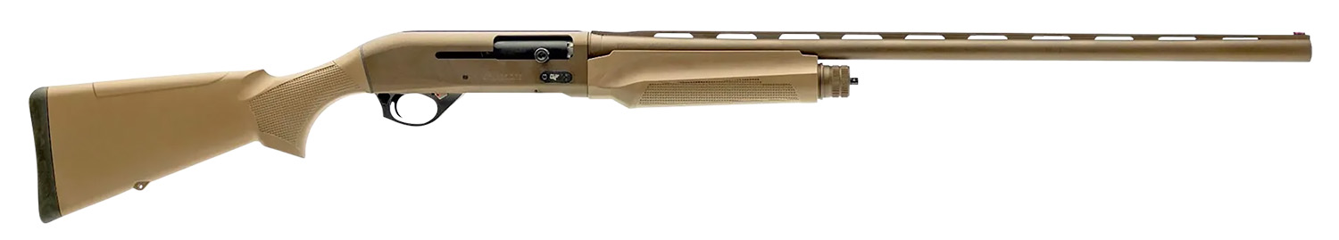 Gforce Arms GFONE1228MF One Full Size 12 Gauge Semi-Auto 3" 3+1/10+1 28" Flat Dark Earth Vent Rib Barrel, Flat Dark Earth Receiver, Fixed Flat Dark Earth Cerakote Synthetic Stock 3 Gforce Arms GFONE1228MF One Full Size 12 Gauge Semi-Auto 3" 3+1/10+1 28" Flat Dark Earth Vent Rib Barrel, Flat Dark Earth Receiver, Fixed Flat Dark Earth Cerakote Synthetic Stock