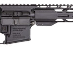 Radical Firearms FR16556SOC15RPRCAB5 RPR *CA Compliant 5.56 NATO 16" Black Melonite Steel Threaded Barrel, Black Anodized w/Picatinny Rail Aluminum Receiver, 15" M_LOK Handguard 2 159389