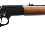 Chiappa Firearms 920433 LA322 Carbine Takedown 22 WMR 10+1 18.50", Blued Barrel/Rec, Pistol Grip Style Stock, Adj. Sights, Dovetail Base 1 159580