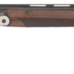 TriStar 33166 Cypher 28 Gauge Break Open 3" 2rd 28" Blued Steel Barrel, Stainless Steel Receiver, Fixed Turkish Walnut Stock, Ambidextrous 2 159771