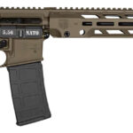 Diamondback DB1784K101 DB15 5.56x45mm NATO 30+1 16", OD Green, 15" M-Lok Anti-Rotation Handguard, Magpul CTR Stock & K2 Grip, Obsidian Muzzle Brake, Ambi Safety 2 159788