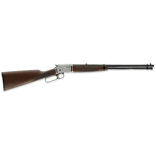 BROWNING BL-22 FLD GRDII 22LR RIFLE 20" WALNUT/NICKEL