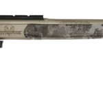 Traditions CR846604534B NitroFire Pro 50 Cal 209 Primer Tungsten Cerakote 26" Fluted/Threaded w/VAPR twist Barrel, Drilled & Tapped Receiver, Veil Alpine Adj Cheek Piece & LOP Synthetic Stock 1 162096