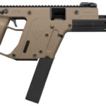 Kriss USA KV22CFD03 Vector CRB Gen2 Full Size 22 LR 30+1 16" Black Nitride Threaded Barrel, Flat Dark Earth Picatinny Rail Aluminum Receiver, M-LOK Handguard, Flat Dark Earth 6 Position Synthetic Stoc 2 163642
