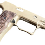 Sharps Bros SBGM10 Flat Dark Earth 7075-T6 Aluminum Fits Sig P320 1 163717