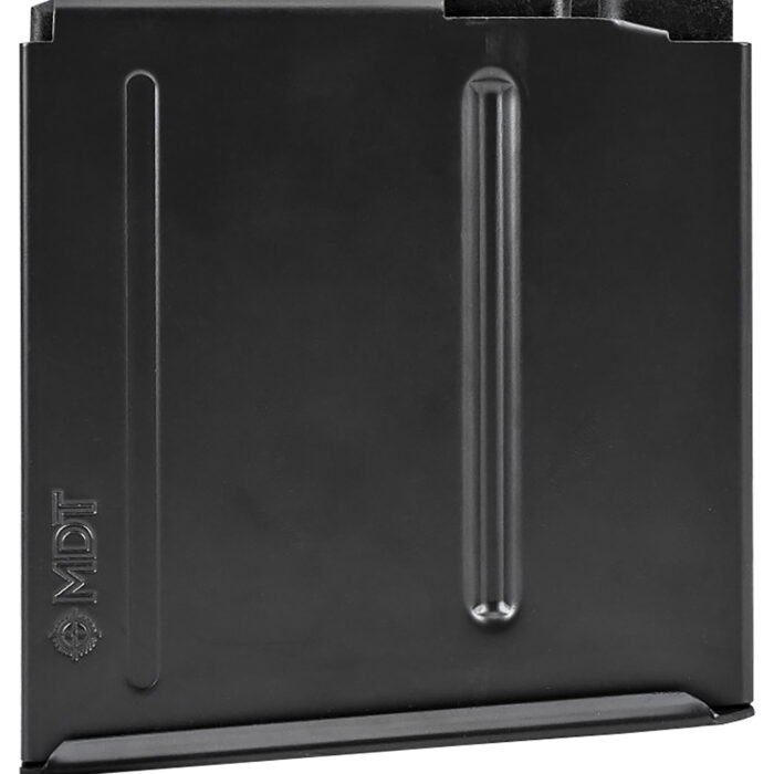 Cart 1 Mdt Sporting Goods Inc 102144BLK AICS Magazine 5rd 338 LM Black